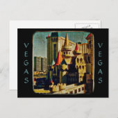 中世グランジ城 ポストカード (正面/裏面)