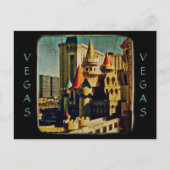 中世グランジ城 ポストカード (正面)