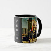 中世グランジ城 マグカップ (正面右)