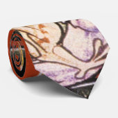 中世グリフィンのタイ ネクタイ (ロール)