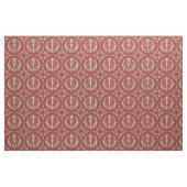 中世グリフィン ファブリック (ヤード)