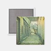 中世ゲント（ベルギー） マグネット (正面/裏面)