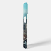 中世コテージオンザクリフ Case-Mate iPhoneケース (裏面 / 右)