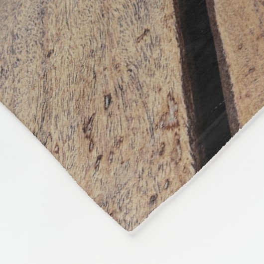 中世ゴシック様式の緑のゴブレット城図書館 フリースブランケット (角)