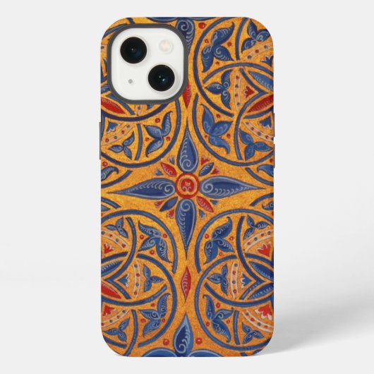 中世サークルCase-Mate iPhoneケース iPhone 13ケース (裏面)