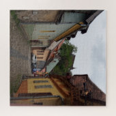 中世シティロードシギソアラパズル ジグソーパズル (横)