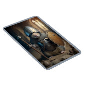 中世シールドラット磁石 マグネット (右側)