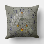 中世ジュエル クッション (裏面)