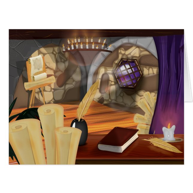 中世スクライブ勉強 (正面横)