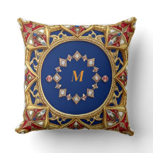 中世スタイル芸術的ゴールデンオーナメント