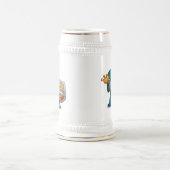 中世ステイン ビールジョッキ (中央)