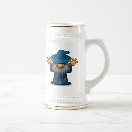 中世ステイン ビールジョッキ (右)