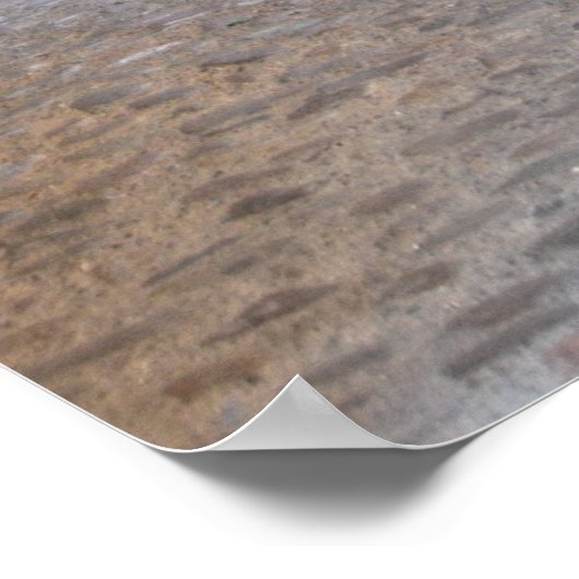 中世スペイン ポスター (角)