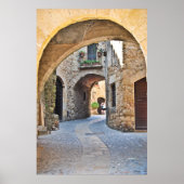 中世スペイン ポスター (正面)