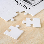 中世セントミカエル大天使クラシック芸術 ジグソーパズル (側面)