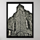 中世タワー ポスター (正面)