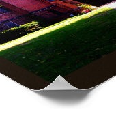 中世タワー ポスター (角)