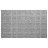 中世ダマスク織パターン、銀製灰色 ファブリック (ヤード)