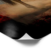 中世テンプラール騎士 ポスター (コーナー)