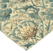 中世テーブルランナー城 ショートテーブルランナー (コーナー)