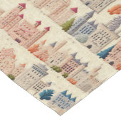 中世テーブルランナー都市 ショートテーブルランナー (コーナー)