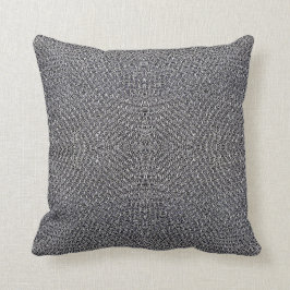 中世デザインののどChainmail クッション