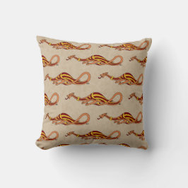 中世ドラゴンデザイン2015 クッション