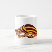 中世ドラゴンデザイン2015 コーヒーマグカップ (中央)