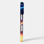 中世ドラゴンバトル Case-Mate iPhoneケース (裏面 / 右)