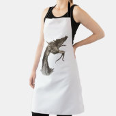 中世ドラゴンヘッド エプロン (インサイチュ)