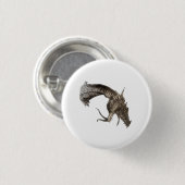 中世ドラゴンヘッド 缶バッジ (正面&裏面)