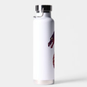 中世ドラゴン ウォーターボトル (右面)