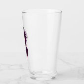 中世ドラゴン タンブラーグラス (左)