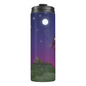 中世ドラゴン タンブラー (正面)