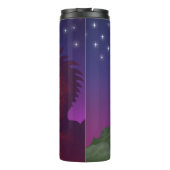 中世ドラゴン タンブラー (裏面)