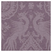 中世ドラゴン ファブリック (クローズアップ)