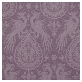 中世ドラゴン ファブリック