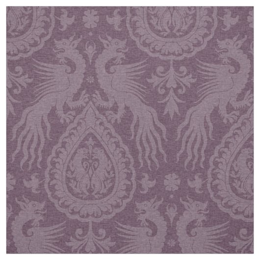 中世ドラゴン ファブリック (見本)