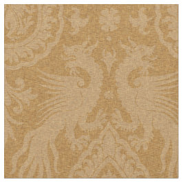 中世ドラゴン ファブリック