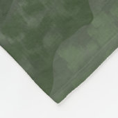 中世ドラゴン フリースブランケット (角)