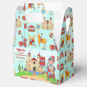 中世ナイツトーナメント誕生日パーティー フェイバーボックス (オープン)