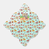 中世ナイツトーナメント誕生日パーティー フェイバーボックス (折り畳みなし)