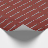 中世ノルマン剣 ラッピングペーパー (角)