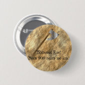 中世ファンのためのボタン 缶バッジ (正面&裏面)