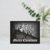 中世ファンタジーメリークリスマス シーズンポストカード (スタンド正面)