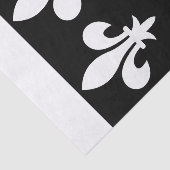 中世フランスの紋章 薄葉紙 (詳細)