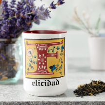 中世フローラ照明付きモノグラム文字