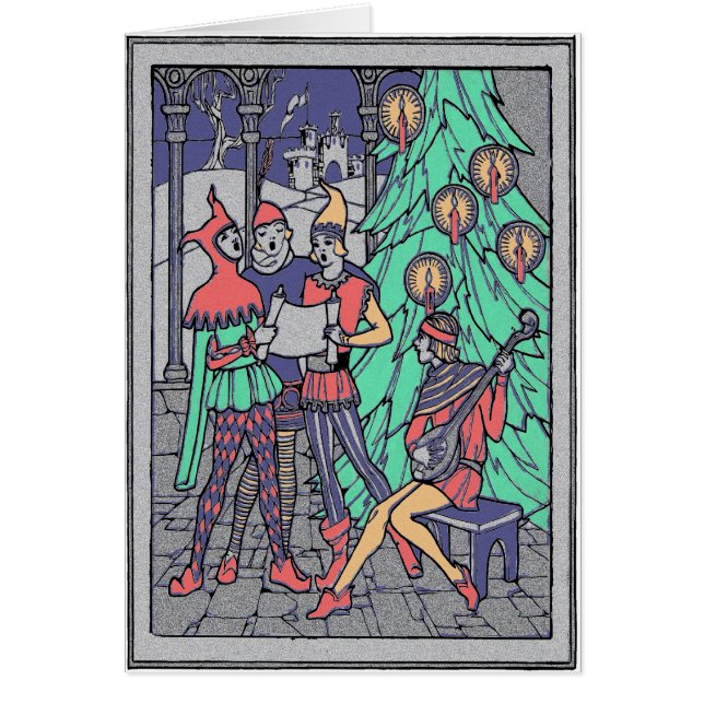 中世フーテナニー (正面)