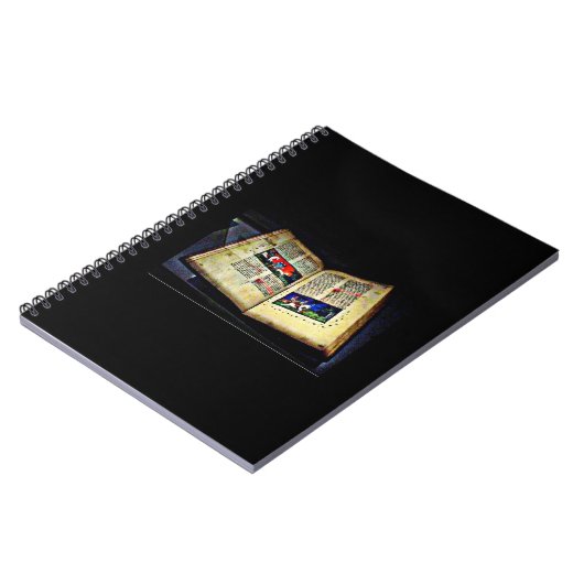 中世ブックCB ノートブック (左側)