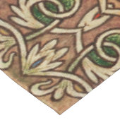 中世ブドウ園収穫アンティークブドウ テーブルクロス (アングル)